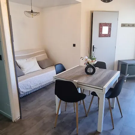 Front De Mer, Clim, Vue Magnifique, Appt 5 Couchages, Secteur Lydia Grande *