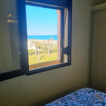 Front De Mer, Clim, Vue Magnifique, Appt 5 Couchages, Secteur Lydia Grande * Le Barcarès