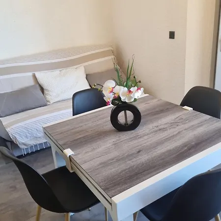 Apartamento Front De Mer, Clim, Vue Magnifique, Appt 5 Couchages, Secteur Lydia Grande *