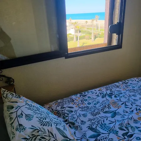 Apartamento Front De Mer, Clim, Vue Magnifique, Appt 5 Couchages, Secteur Lydia Grande