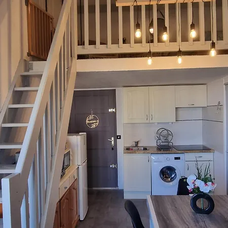 Front De Mer, Clim, Vue Magnifique, Appt 5 Couchages, Secteur Lydia Grande Le Barcarès
