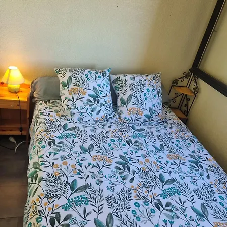 Front De Mer, Clim, Vue Magnifique, Appt 5 Couchages, Secteur Lydia Grande Apartamento *