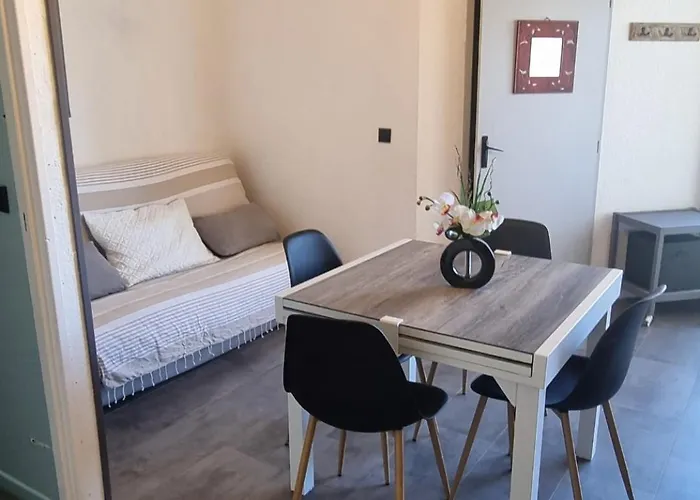 Front De Mer, Clim, Vue Magnifique, Appt 5 Couchages, Secteur Lydia Grande *