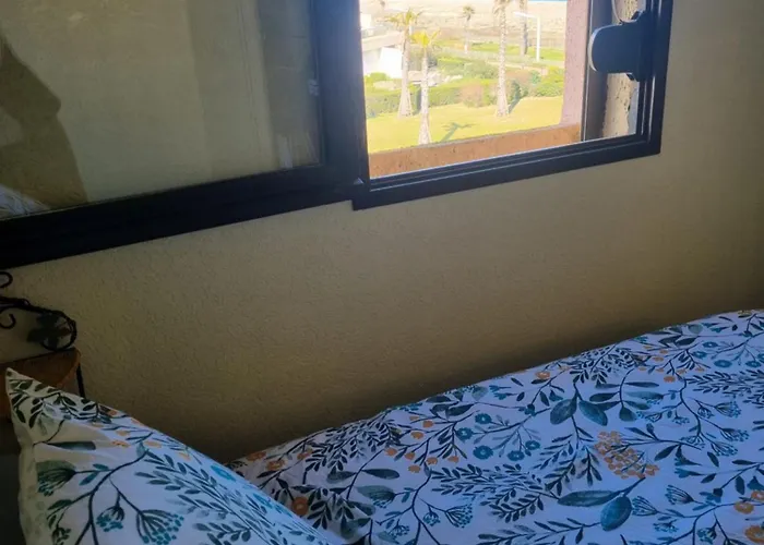 Apartmán Front De Mer, Clim, Vue Magnifique, Appt 5 Couchages, Secteur Lydia Grande