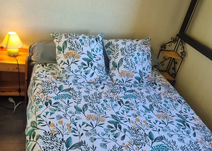 Front De Mer, Clim, Vue Magnifique, Appt 5 Couchages, Secteur Lydia Grande Apartmán *