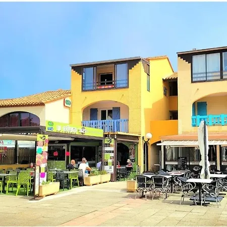 Front De Mer, Clim, Vue Magnifique, Appt 5 Couchages, Secteur Lydia Grande 아파트