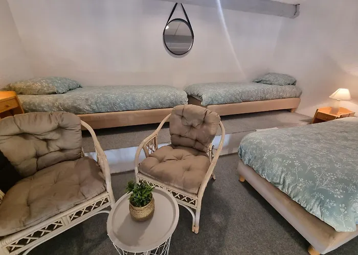 Front De Mer, Clim, Vue Magnifique, Appt 5 Couchages, Secteur Lydia Grande *