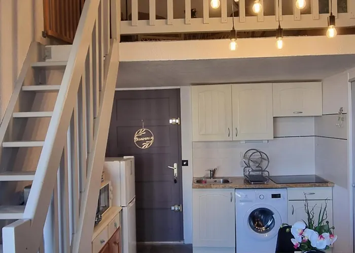 Front De Mer, Clim, Vue Magnifique, Appt 5 Couchages, Secteur Lydia Grande Le Barcarès